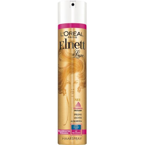 Matu laka Loreal Elnett Mit Pro-Keratin 300ml