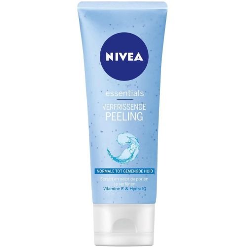Nivea  skrubis sejas tīrīšanai 75ml