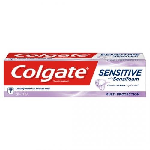 Colgate Sensitive Sensifoam zobu pasta jutīgiem zobiem 75ml