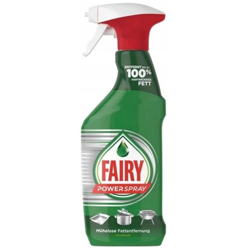 Fairy izsmidzināms tīrīšanas līdzeklis taukiem 500ml