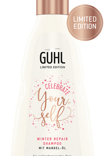Šampūns Guhl Winter Repair Mandel-ol 250ml