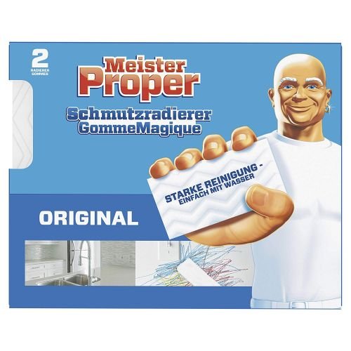 Mr.Proper Schmutzradierer Original švammes 2gab.