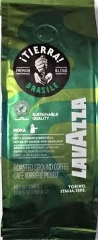 Lavazza Tierra Brasile 180g