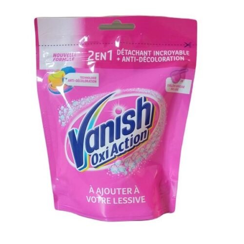 Vanish traipu noņēmējs krāsainam apģērbam 250g