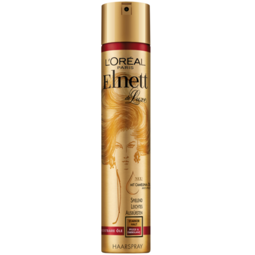 Matu laka Loreal Elnett Pflege & Farbglanz 300ml