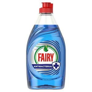 Fairy Antibacterial antibakteriāls trauku mazgāšanas līdzeklis 430ml