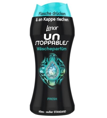 Lenor UnStoppables Fresh aromātiskās granulas veļai 210g