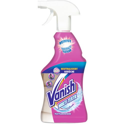 Vanish izsmidzināms traipu tīrišanas līdzeklis 660ml