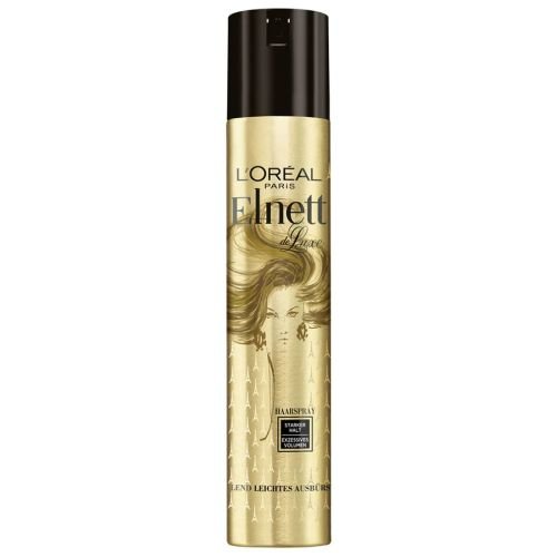 Loreal Elnett matu laka izteiksmīgam matu apjomam, 300ml