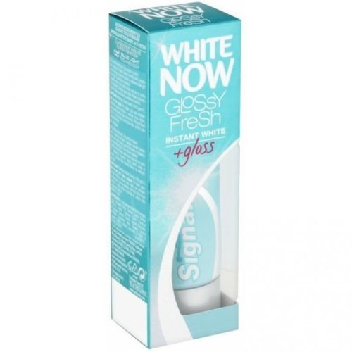 Signal White Now Glossy Fresh zobu pasta 50ml