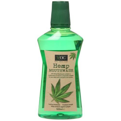 XPEL mutes skalošanas līdzeklis ar kaņepju ekstraktu 500ml