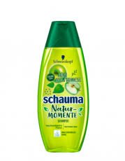 Schauma Nature Moments Gruner Apfel Brenn šampūns 350ml