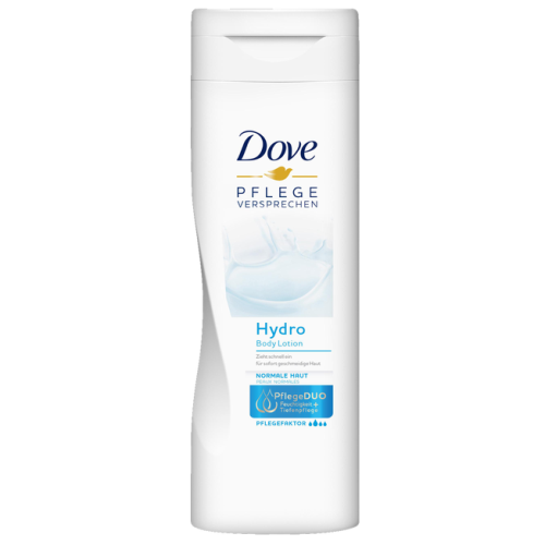 Dove mitrinošs ķermeņa losjons 400ml