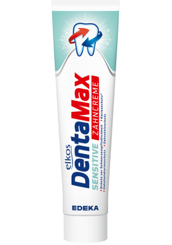 DentaMax Sensitive zobu pasta 125ml
