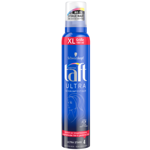 Matu putas Taft "4" Ultra 180ml