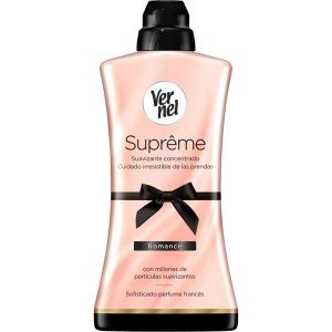 Vernel Supreme Romance veļas mīkstinātājs x48 1.2L