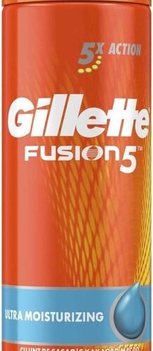 Gillette Fusion 5 Ultra mitrinoša skūšanās želeja 200ml