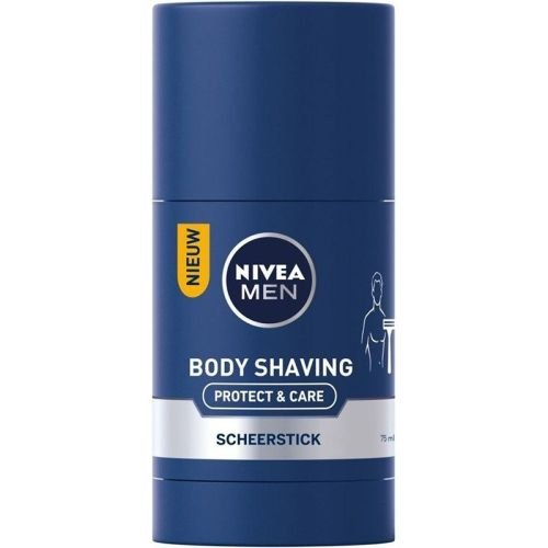 Nivea Men Body Shaving Stick skūšanās zīmulis 75ml