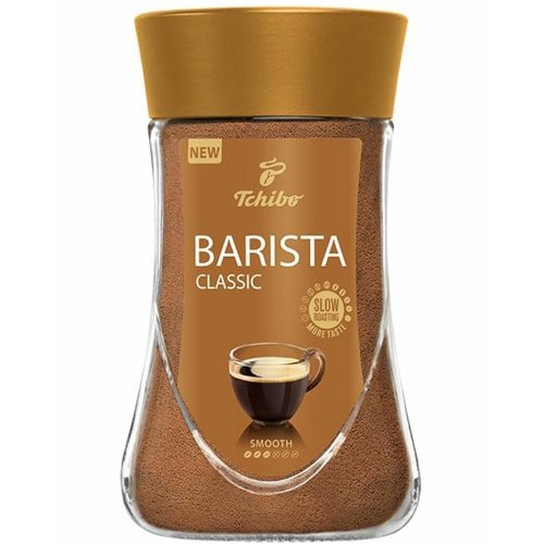 Tchibo Barista Classic šķīstošā kafija 180g