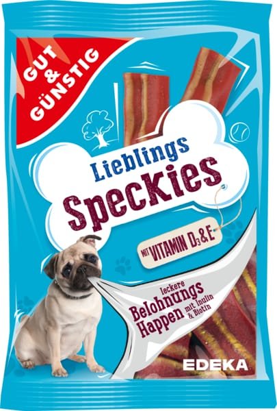G&G Lieblings Speckies cepumi suņiem ar