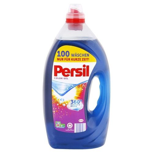 Persil Color želeja krāsainai veļai x100 5L