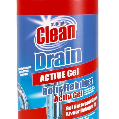 At Home Clean želeja notekcauruļu tīrīšanai 1L