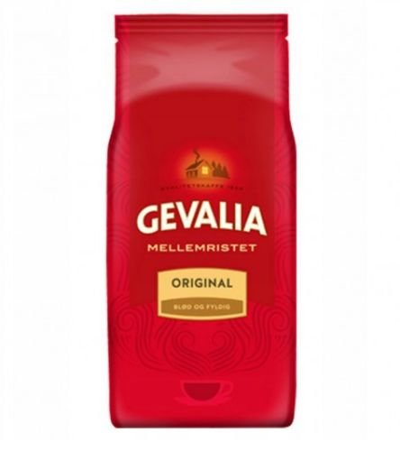 Gevalia Mellemristet Original maltā kafija 500g