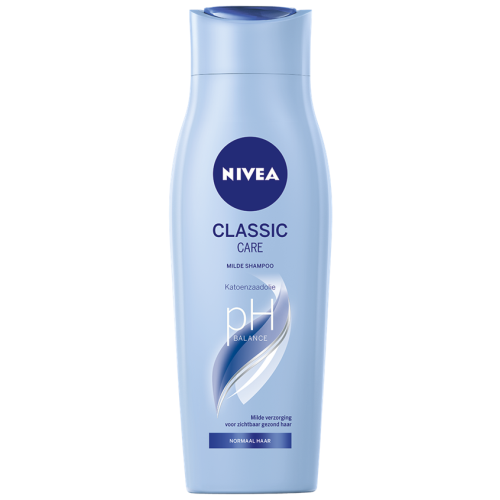 Šampūns Nivea pH Balance Classic Care 250ml
