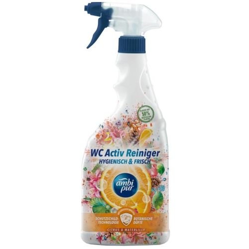 Ambi Pur  WC tīrīšanas līdzeklis 750ml