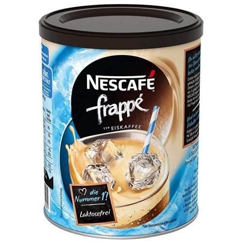 Nescafe Frappe Original šķīstošā ledus kafija 275g