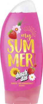 Dusch Das My Summer dušas želeja 250ml