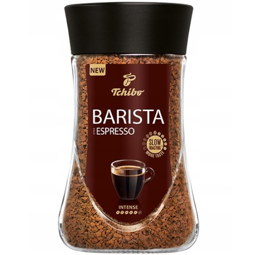 Tchibo Barista Espresso šķīstošā kafija 200g
