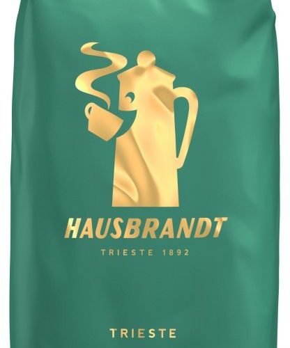 Kafijas pupiņas Hausbrandt TRIESTE 1kg