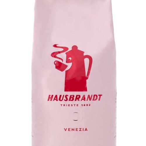Kafijas pupiņas Hausbrandt VENEZIA 1kg