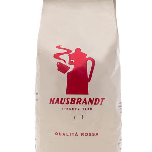 Kafijas pupiņas Hausbrandt QUALITA ROSSA1kg