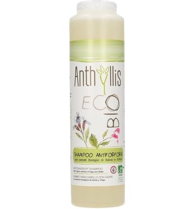 ANTHYLLIS BIO/ECO šampūns pret blaugznām 250ml