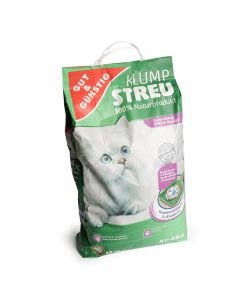 Cementējoši pakaiši kaķiem G&G Klump Streu 10kg