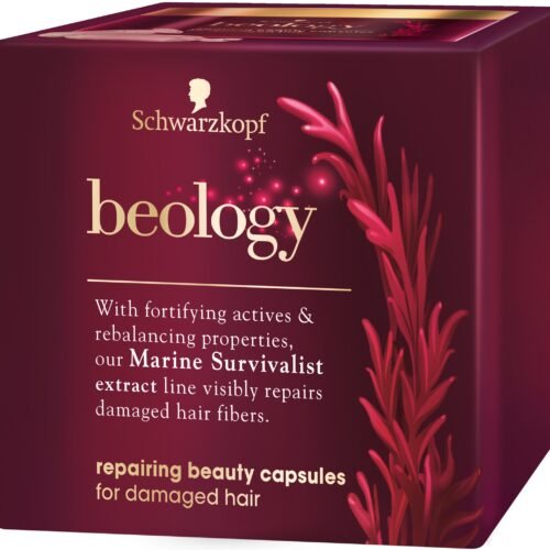 Beology Repairing kapsulas matiem 15x1ml