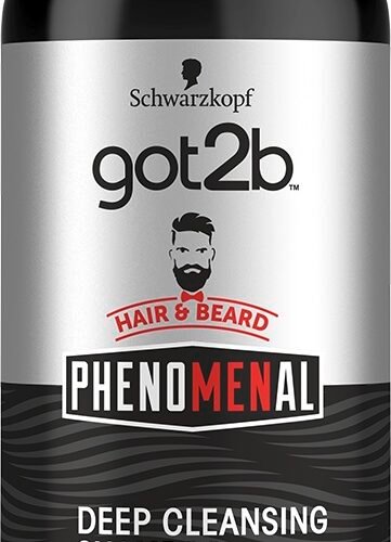 Got2B Phenomenal Deep Cleasing šampūns 250ml
