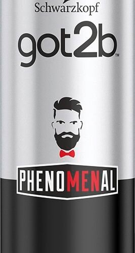 Got2B Phenomenal Mattifying sausais šampūns 150ml