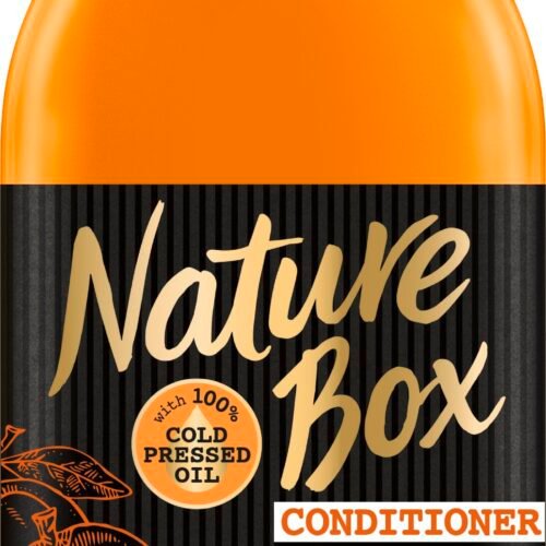Nature box Apricot kondicionieris matiem 385ml