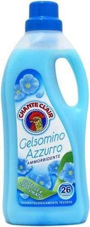 Chante Clair veļas mīkstinātājs ar zilā jasmīna aromātu 1.56L