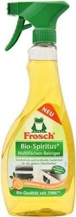 Frosch universāls tīrīšanas līdzeklis ar apelsīna aromātu 500ml