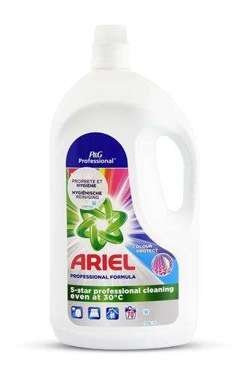 Ariel Professional veļas mazgāšanas želeja krāsainai veļai 3.85L