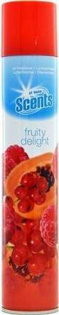 At Home Fruity Delight gaisa atsvaidzinātājs 400ml
