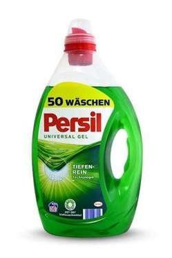 Persil Universal veļas mazgāšanas želeja x50 2.5L