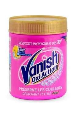 Vanish Gold Universal pulveris traipu tīrīšanai 500g