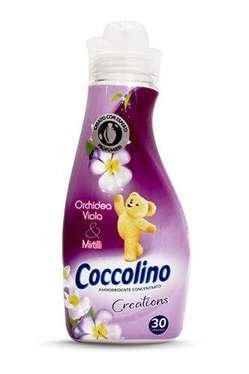 Coccolino Creations Orchidea Viola&Mirtilli veļas mīkstinātājs x30 750ml