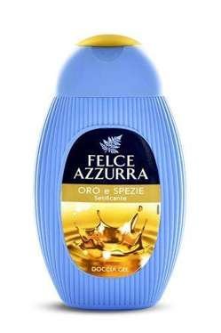 FELCE AZZURRA Oro e Spezie dušas želeja 250ml