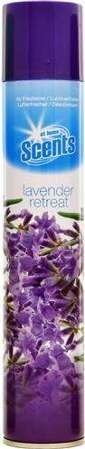At Home  Lavender Retreat gaisa atsvaidzinātājs ar lavandas aromātu 400ml